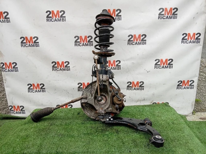 Meccanica Completa ANT SX MECCANICA FUSELLO AMMORTIZZATORE Alfa Romeo Giulietta 2010