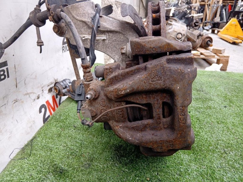 Meccanica Completa ANT SX MECCANICA FUSELLO AMMORTIZZATORE Alfa Romeo Giulietta 2010