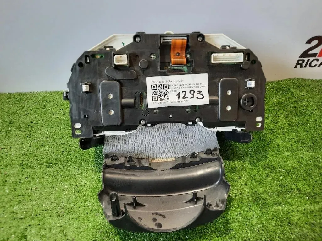 Quadro Strumenti 248104EL7A Nissan Qashqai II 2014