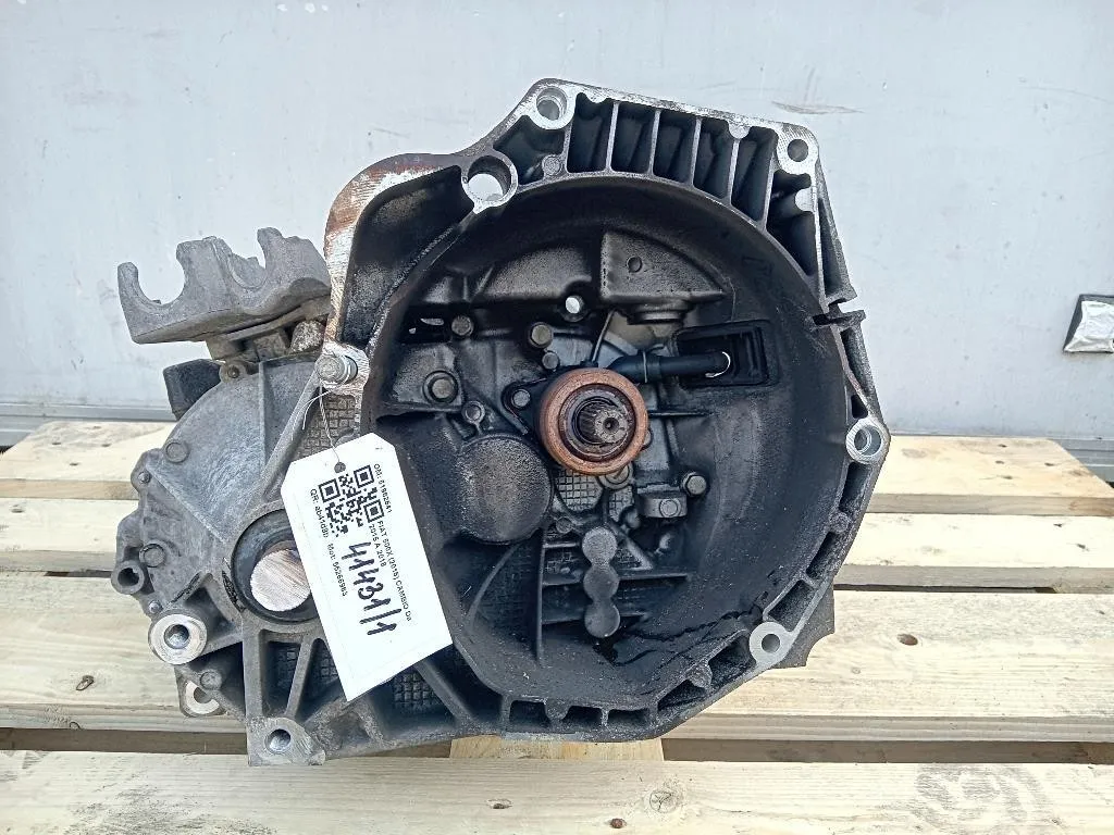 Cambio CAMBIO MANUALE FIAT 500 X 13 DIESEL Fiat 500X 2015