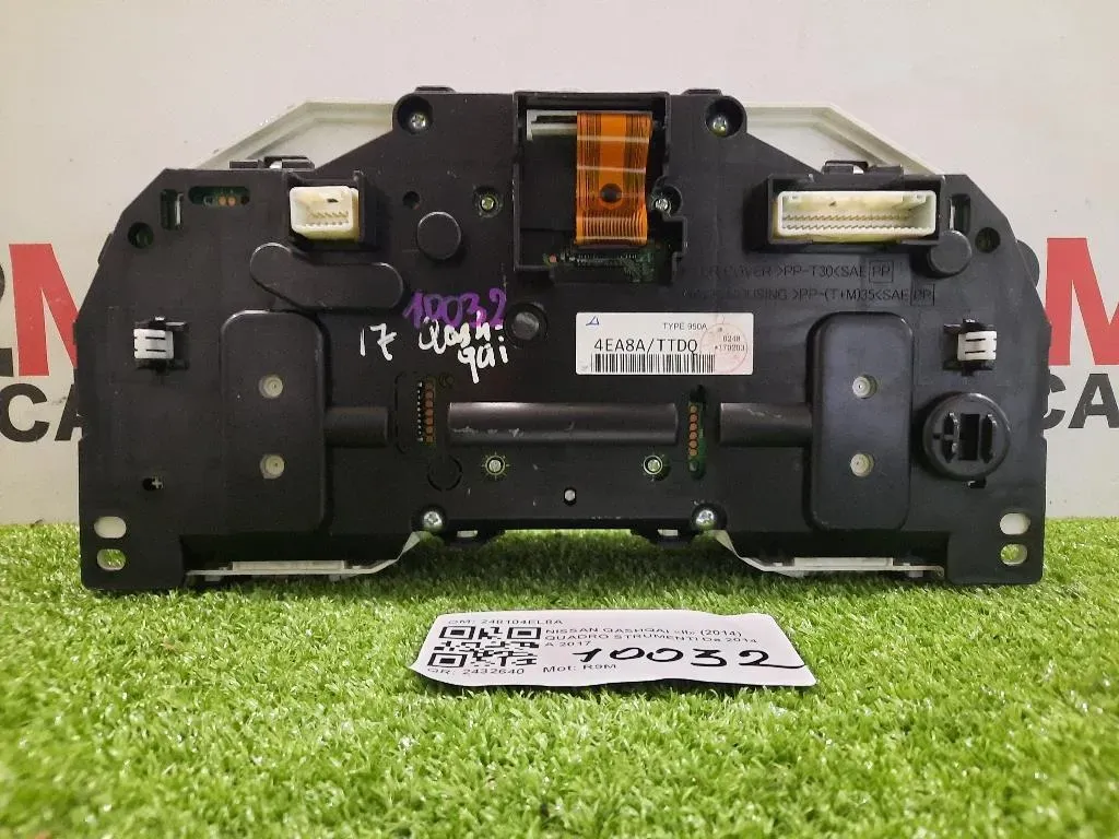 Quadro Strumenti 248104EL8A Nissan Qashqai II 2014