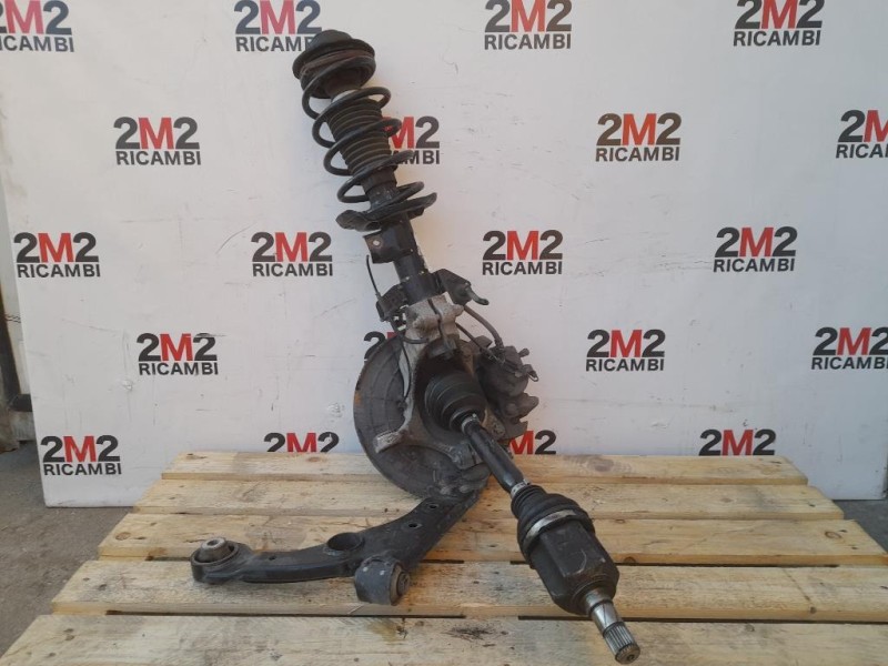 Meccanica Completa ANT SX 50514553 Alfa Romeo Giulietta 2010