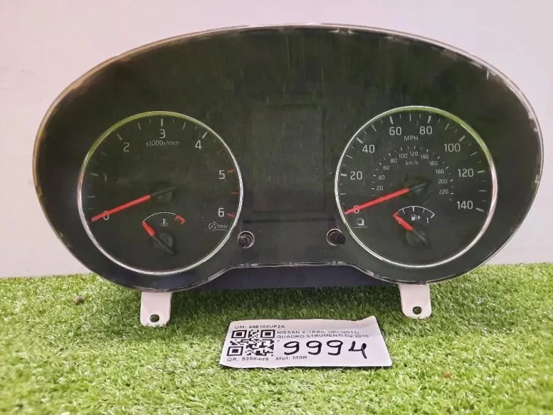 Quadro Strumenti 248103UP2A Nissan X-trail III 2011