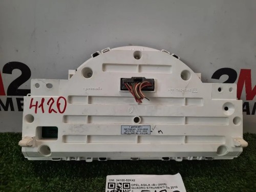 Quadro Strumenti
