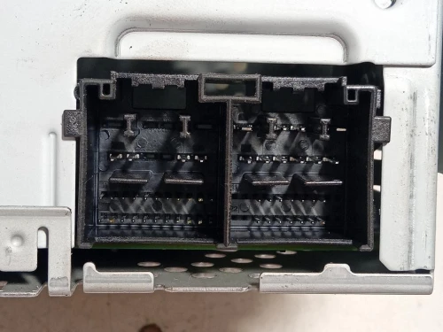 Unità Autoradio M1BT-18K810-ZNA Ford PUMA II 2024