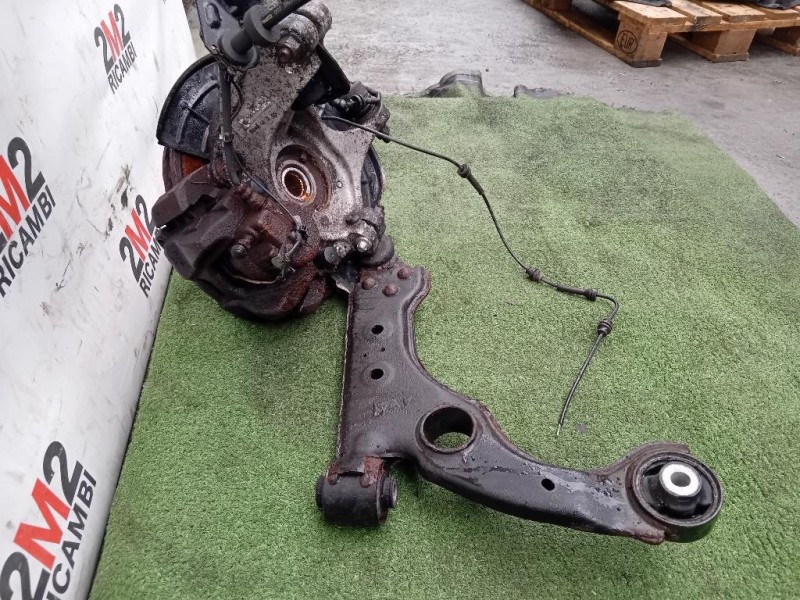 Meccanica Completa ANT SX 50523952 Alfa Romeo Giulietta 2013