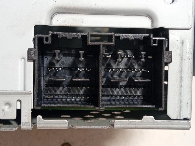 Unità Autoradio M1BT-18K810-ZNA Ford PUMA II 2024