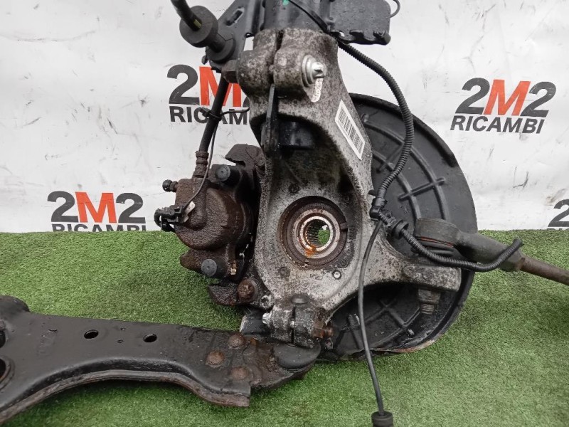 Meccanica Completa ANT SX 50523952 Alfa Romeo Giulietta 2013