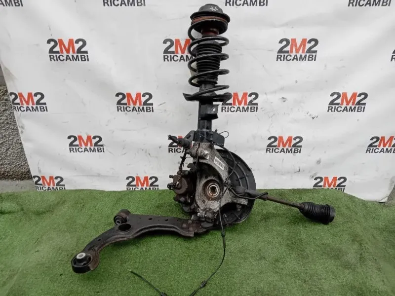 Meccanica Completa ANT SX 50523952 Alfa Romeo Giulietta 2013