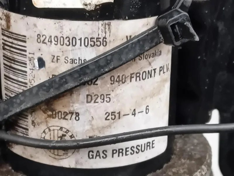 Meccanica Completa ANT SX 50523952 Alfa Romeo Giulietta 2013