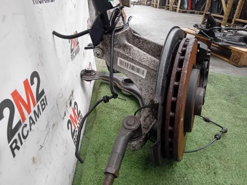 Meccanica Completa ANT SX 50523952 Alfa Romeo Giulietta 2013