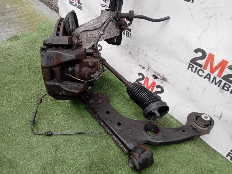 Meccanica Completa ANT SX 50523952 Alfa Romeo Giulietta 2013