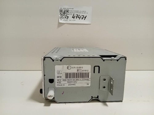 Quadro Strumenti 13374896 Opel Astra J 2010
