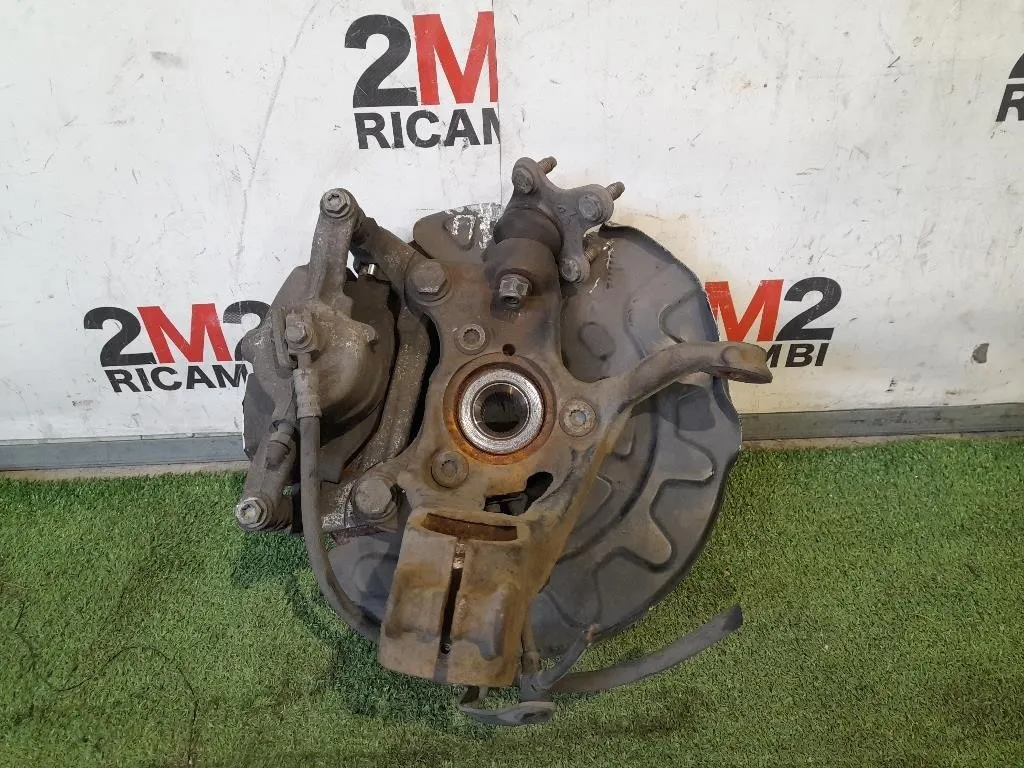 Meccanica Completa ANT SX Audi A3 8VF Sportback 2016