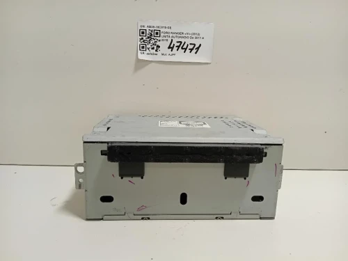Unità Autoradio AB39-18C815-GE Ford Ranger IV 2012