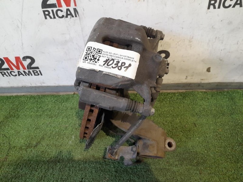 Meccanica Completa ANT SX Audi A3 8VF Sportback 2016