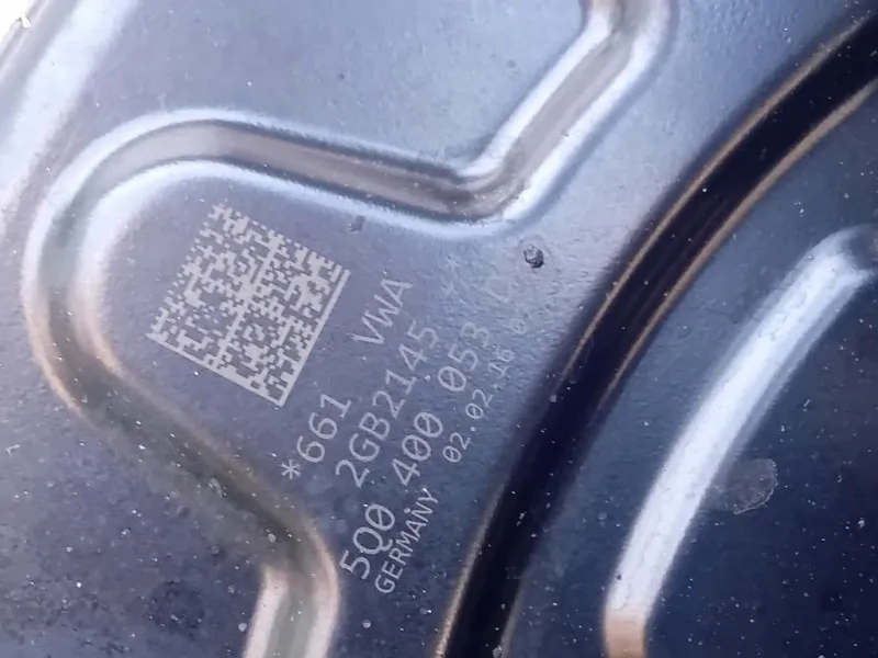 Meccanica Completa ANT SX 5Q0413023CP Audi A3 8VF Sportback 2016