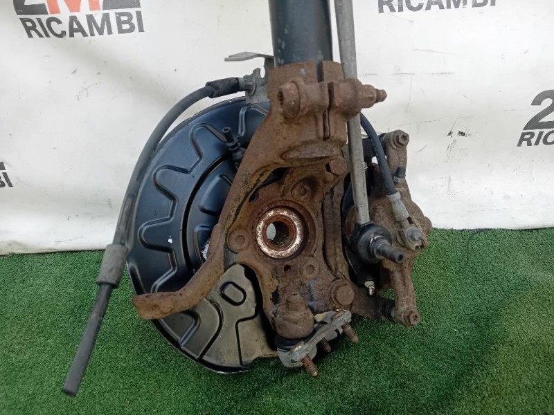 Meccanica Completa ANT SX 5Q0413023CP Audi A3 8VF Sportback 2016