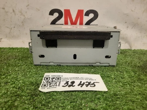 Unità Autoradio 10R035512 Ford Ranger IV 2012