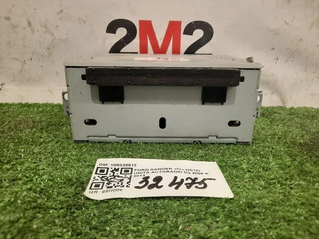 Unità Autoradio 10R035512 Ford Ranger IV 2012