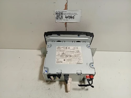 Unità Autoradio EB3T-18D815-BS Ford Ranger IV 2019