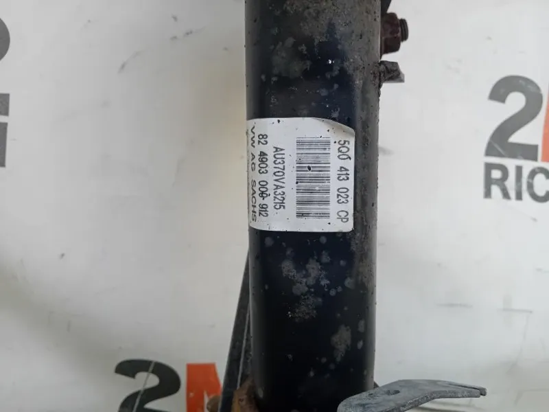 Meccanica Completa ANT SX 5Q0413023CP Audi A3 8VF Sportback 2016