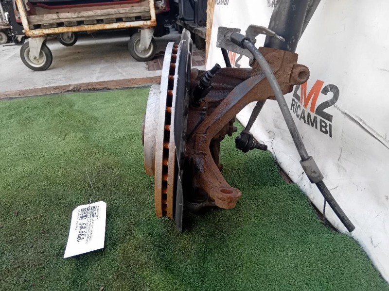 Meccanica Completa ANT SX 5Q0413023CP Audi A3 8VF Sportback 2016