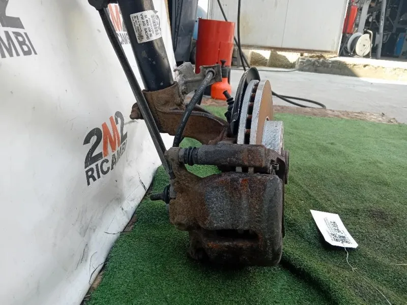 Meccanica Completa ANT SX 5Q0413023CP Audi A3 8VF Sportback 2016