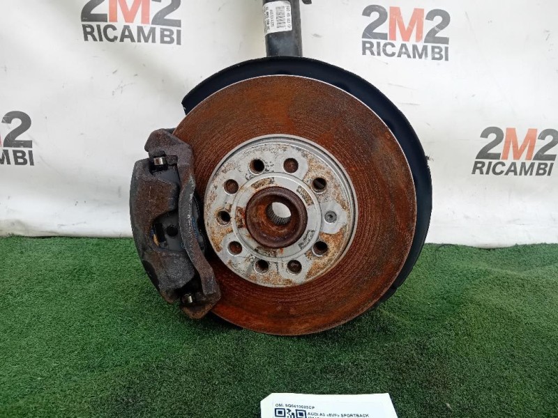 Meccanica Completa ANT SX 5Q0413023CP Audi A3 8VF Sportback 2016