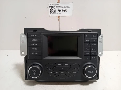 Unità Autoradio EB3T-18D815-BS Ford Ranger IV 2019