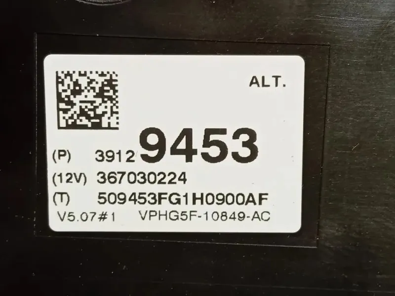 Quadro Strumenti 39129453 Opel Corsa E 2014