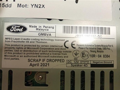 Meccanica Completa ANT SX 8K0407271Q 8K0413031AF Audi A4 8K5 Avant 2008
