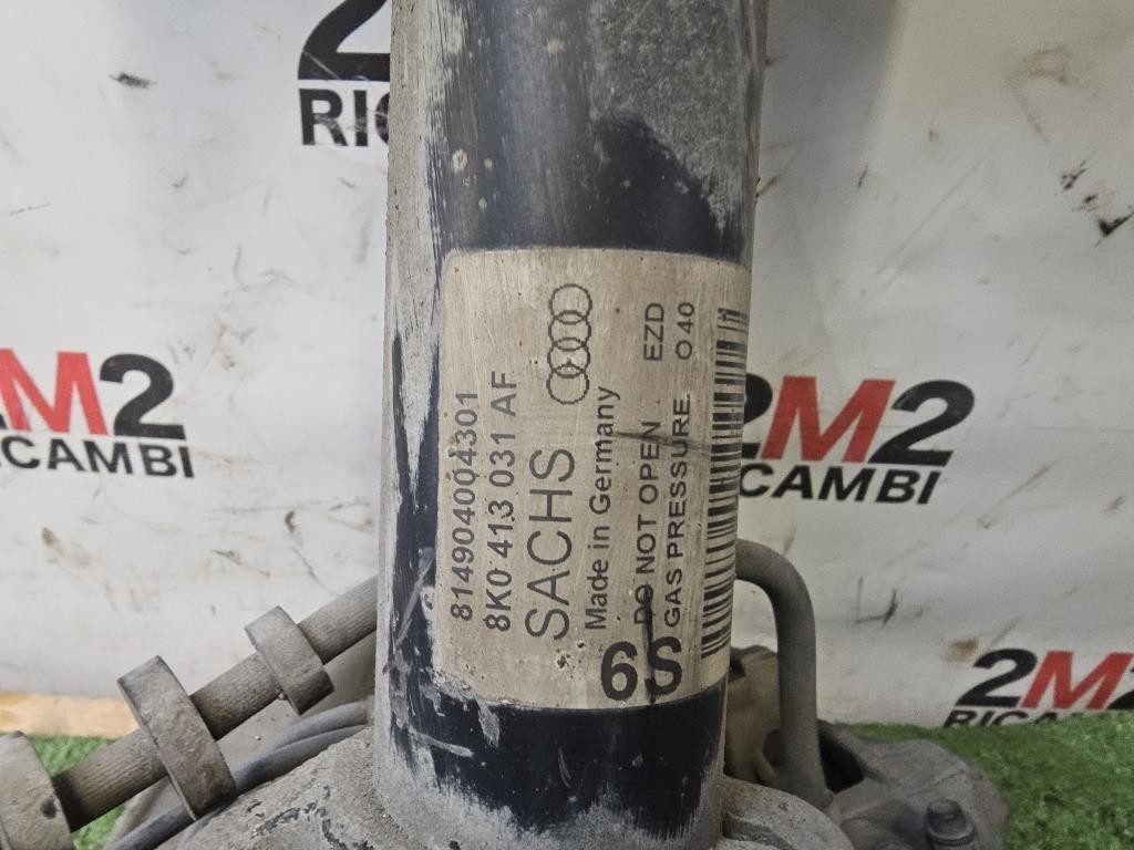 Meccanica Completa ANT SX 8K0407271Q 8K0413031AF Audi A4 8K5 Avant 2008