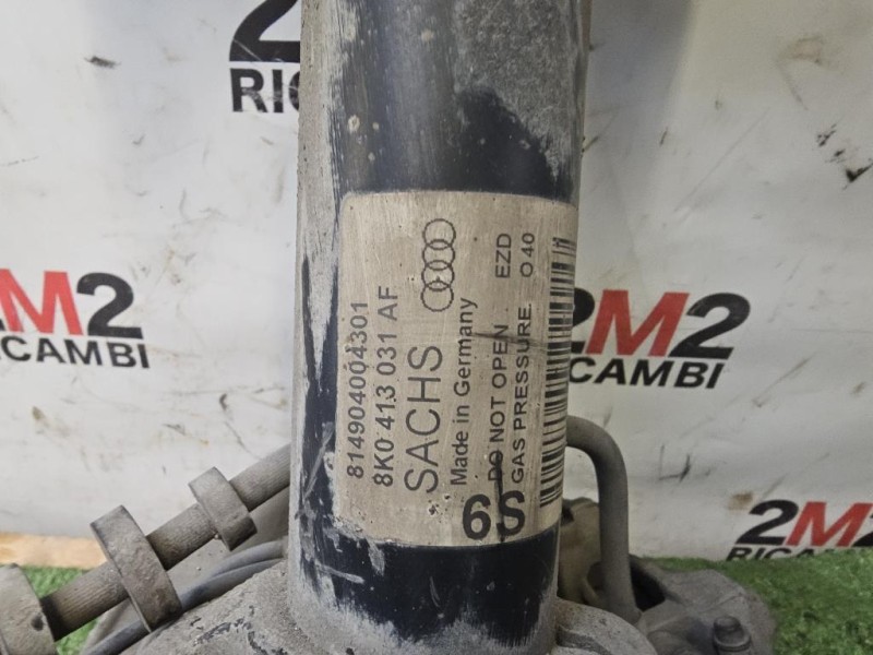 Meccanica Completa ANT SX 8K0407271Q 8K0413031AF Audi A4 8K5 Avant 2008