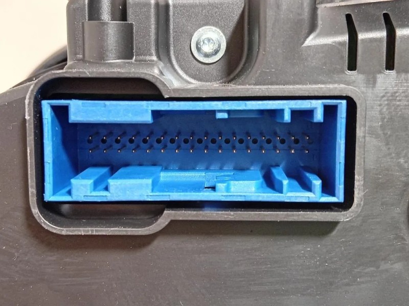 Quadro Strumenti 39129453 Opel Corsa E 2014