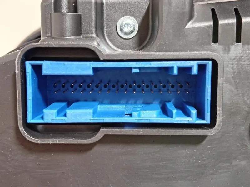 Quadro Strumenti 39129453 Opel Corsa E 2014