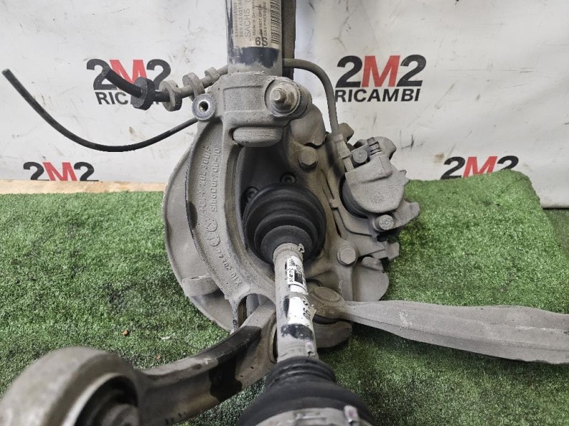 Meccanica Completa ANT SX 8K0407271Q 8K0413031AF Audi A4 8K5 Avant 2008