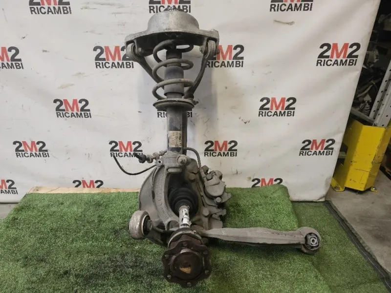 Meccanica Completa ANT SX 8K0407271Q 8K0413031AF Audi A4 8K5 Avant 2008