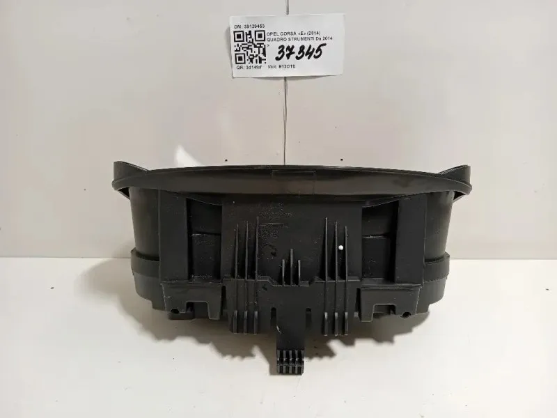 Quadro Strumenti 39129453 Opel Corsa E 2014