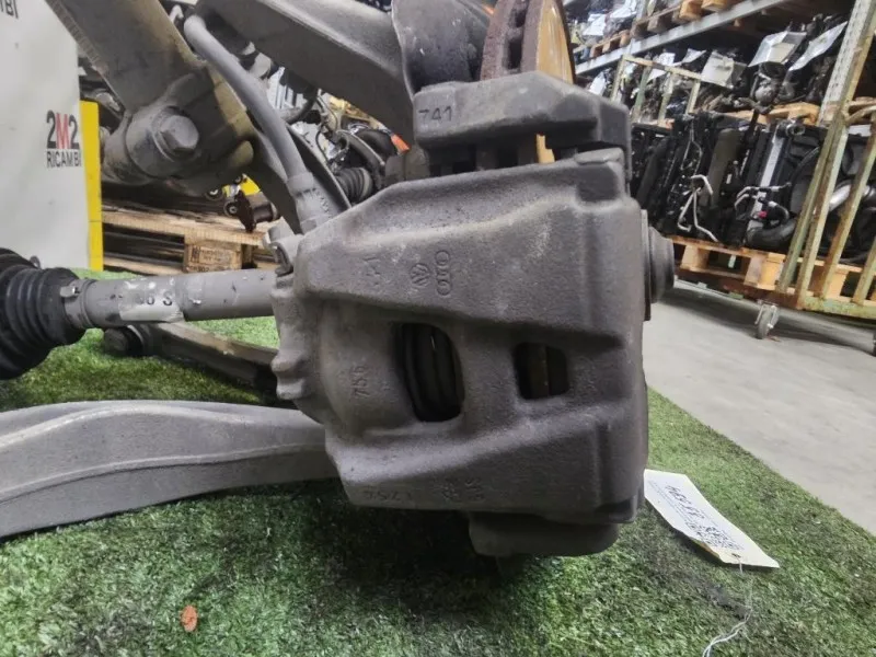 Meccanica Completa ANT SX 8K0407271Q 8K0413031AF Audi A4 8K5 Avant 2008