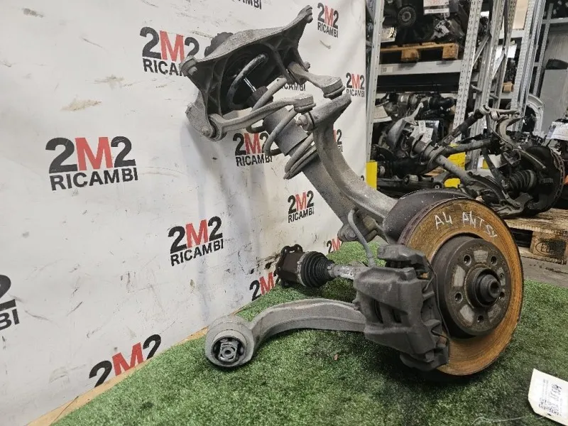 Meccanica Completa ANT SX 8K0407271Q 8K0413031AF Audi A4 8K5 Avant 2008