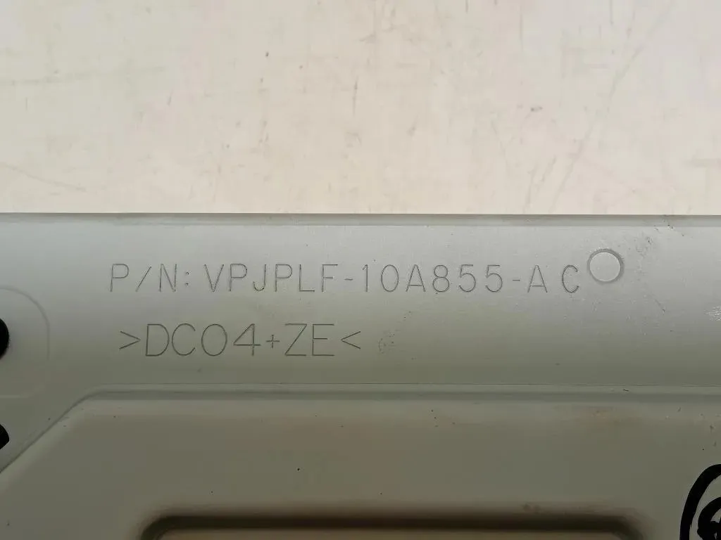 Quadro Strumenti VPJPLF-10A855-AC Opel Corsa F 2019