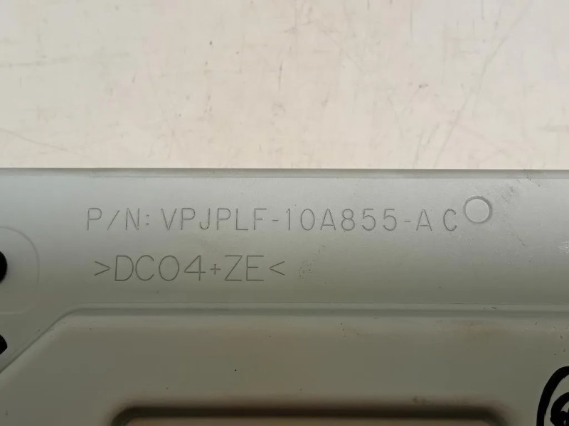 Quadro Strumenti VPJPLF-10A855-AC Opel Corsa F 2019