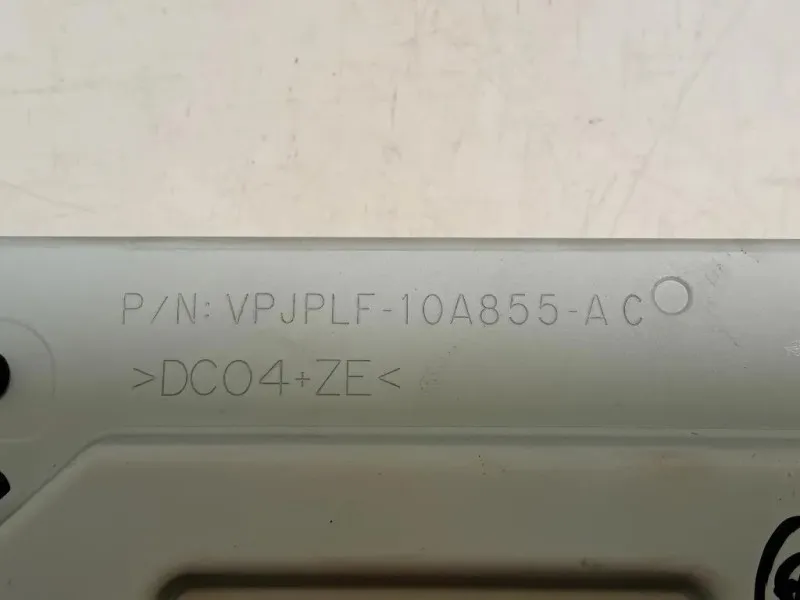 Quadro Strumenti VPJPLF-10A855-AC Opel Corsa F 2019