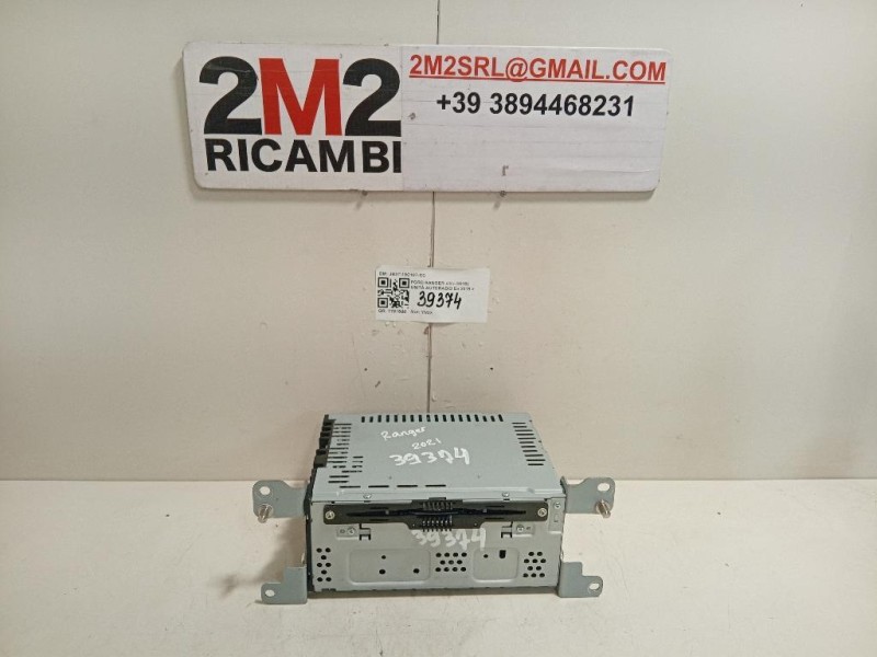 Unità Autoradio JB3T-19C107-CC Ford Ranger IV 2019