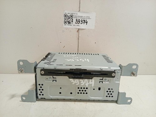 Unità Autoradio JB3T-19C107-CC Ford Ranger IV 2019