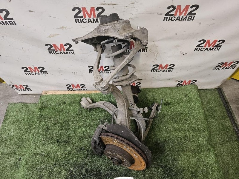 Meccanica Completa ANT SX 8K0407271Q 8K0413031AF Audi A4 8K5 Avant 2008