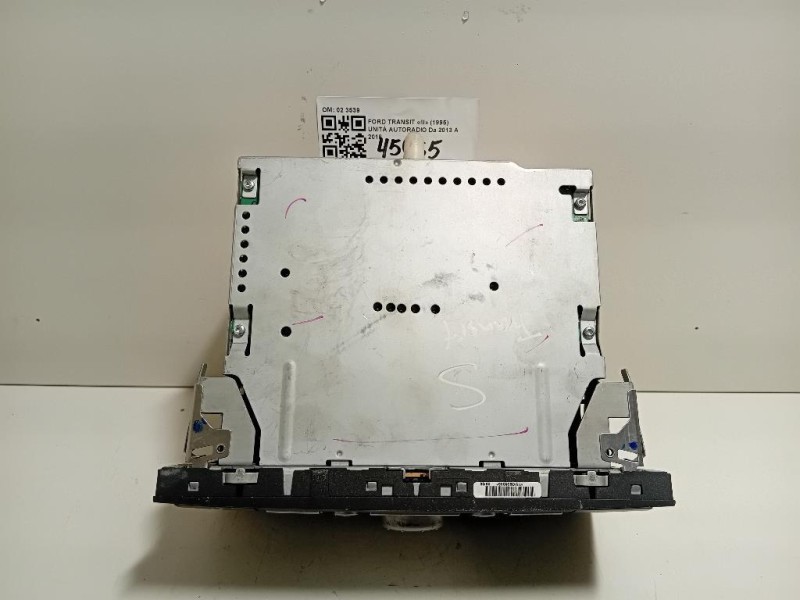 Unità Autoradio 02 3539 Ford Transit V 2006
