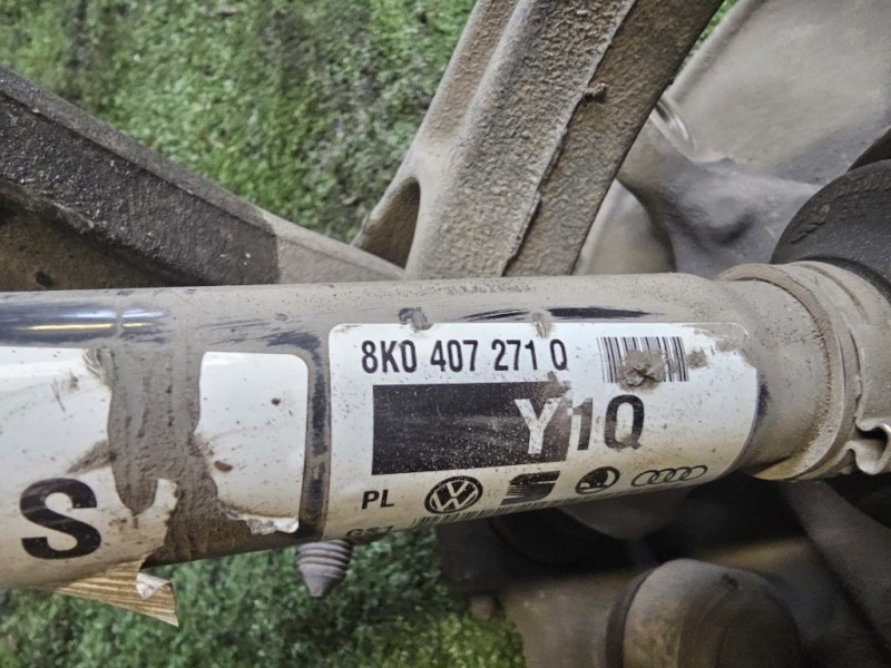 Meccanica Completa ANT SX 8K0407271Q 8K0413031AF Audi A4 8K5 Avant 2008