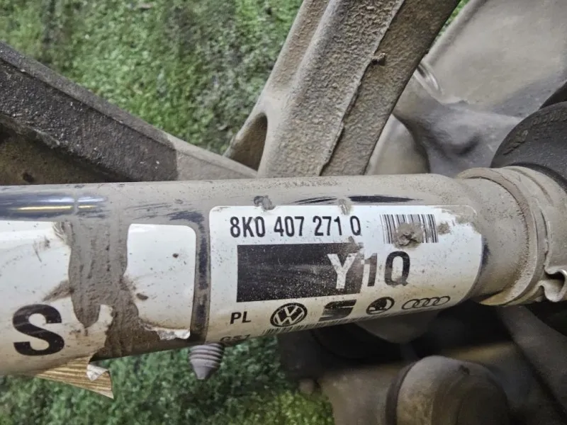 Meccanica Completa ANT SX 8K0407271Q 8K0413031AF Audi A4 8K5 Avant 2008